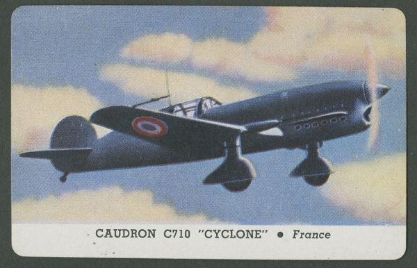 Caudron C710 Cyclone
